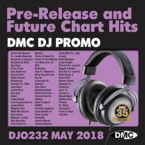 DMC DJ Promo 23 (2018) скачать через торрент