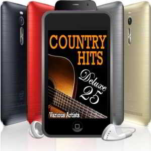 Country Hits Deluxe 25 (2018) скачать через торрент
