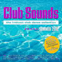 Club Sounds Summer [3CD] (2018) скачать через торрент