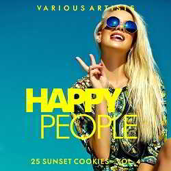 Happy People Vol.4 [25 Sunset Cookies] (2018) скачать через торрент