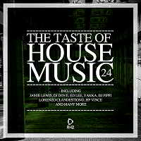 The Taste Of House Music Vol.24 (2018) скачать через торрент
