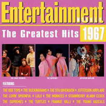 Entertainment Weekly - The Greatest Hits 1967 (2018) скачать через торрент