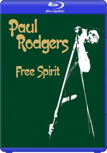Paul Rodgers - Free Spirit (2018) скачать через торрент