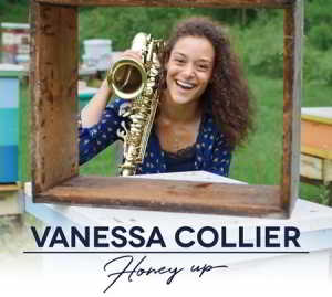Vanessa Collier - Honey Up (2018) скачать через торрент