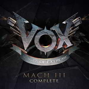Voices of Extreme - Mach III Complete (2018) скачать через торрент