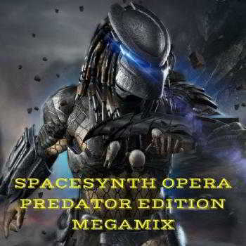 Spacesynth Opera - Predator Edition (2018) скачать через торрент