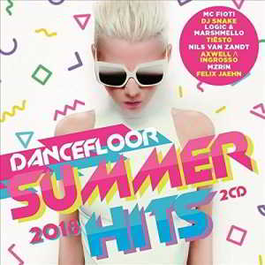 Dancefloor Summer Hits 2018 [2CD] (2018) скачать через торрент