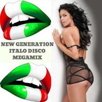New Generation Italo Disco Megamix Vol.1-2 (2018) скачать через торрент