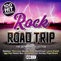 Rock Road Trip: The Ultimate Collection [5CD] (2018) скачать через торрент