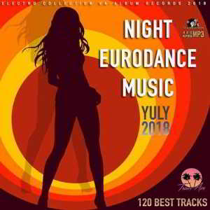 Night Eurodance Music (2018) скачать через торрент