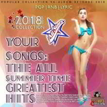Your Songs: The All Summertime Greatest Hits (2018) скачать через торрент