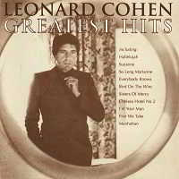 Leonard Cohen - Greatest Hits (2009) скачать через торрент