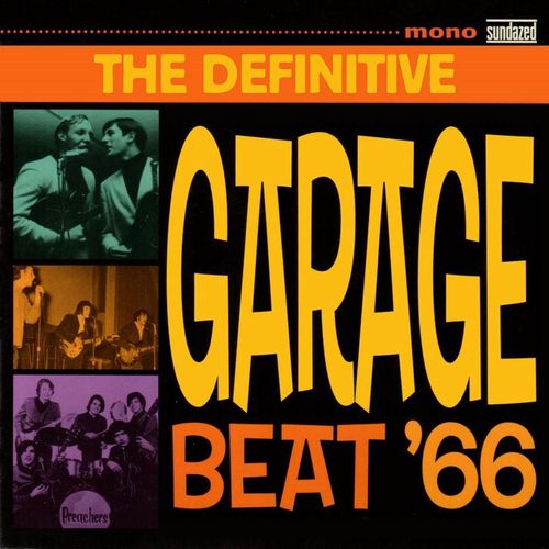 The Definitive Garage Beat '66 (2018) скачать через торрент