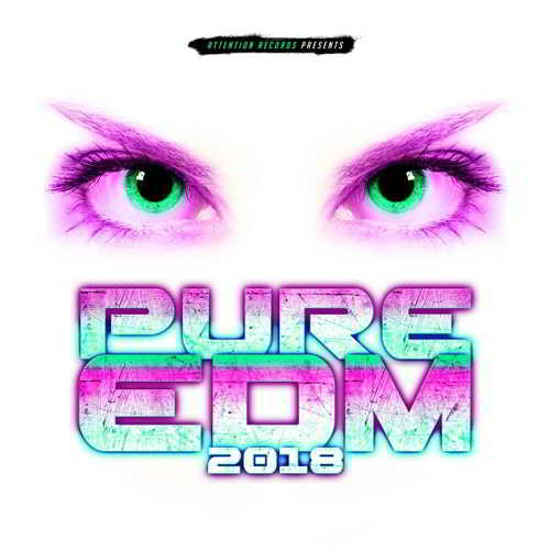 Pure EDM 2018 (2018) скачать через торрент