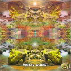 Vision Quest [Compiled By Dubnotic & Mystical Voyager] (2018) скачать через торрент
