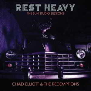 Chad Elliott & The Redemptions - Rest Heavy (2018) скачать через торрент