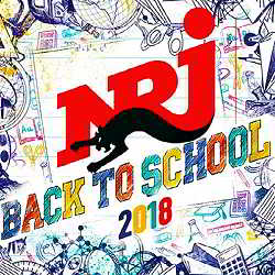 NRJ Back To School 2018 (3CD) (2018) скачать через торрент