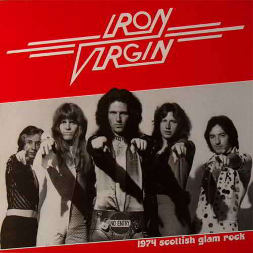 Iron Virgin - Rebels Rule [Reissue] (1974/2008) (2018) скачать через торрент