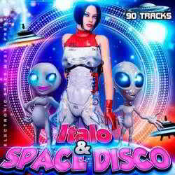 Italo Disco Space (2018) скачать через торрент
