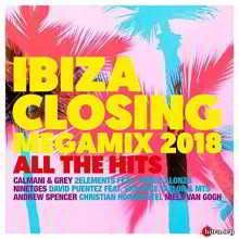 Ibiza Closing Megamix 2018 All The Hits [2CD] (2018) скачать через торрент