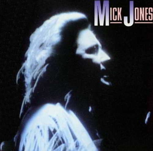 Mick Jones - Mick Jones (1989) скачать через торрент
