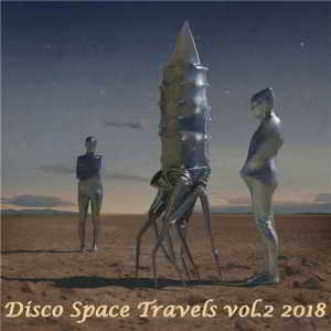 Disco Space mp3 Travels (2018) скачать через торрент
