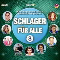 Schlager Für Alle 3 [3CD] (2018) скачать через торрент