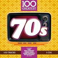100 Greatest 70's [5CD] (2018) скачать через торрент