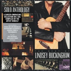 Lindsey Buckingham - Solo Anthology - The Best Of Lindsey Buckingham -3CD (2018) скачать через торрент