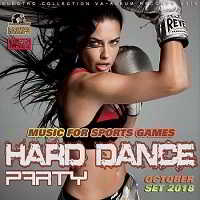 Music For Sports Games: Hard Dance Party (2018) скачать через торрент