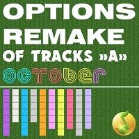 Options Remake Of Tracks October -A- (2018) скачать через торрент