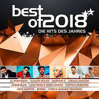 Best Of 2018: Die Hits Des Jahres [2CD] (2018) скачать через торрент