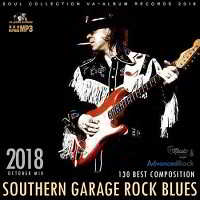 Southern Garage Rock Blues (2018) скачать через торрент