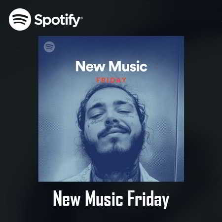 New Music Friday US from Spotify [19.10] (2018) скачать через торрент