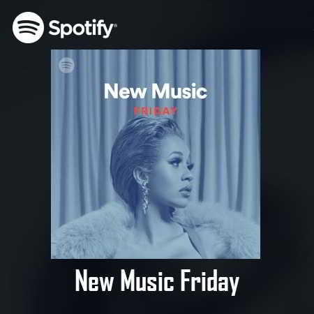 New Music Friday US from Spotify [25.10] (2018) скачать через торрент