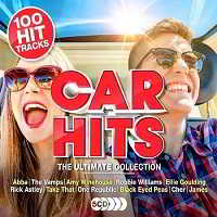 Car Hits: The Ultimate Collection [5CD] (2018) скачать через торрент