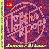 Top Of The Pops : Sunmmer Of Love [3CD] (2018) скачать через торрент
