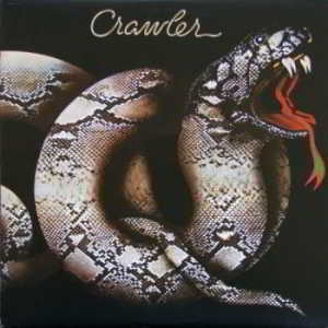 Crawler - Crawler [Vinil Rip] (1980) скачать через торрент