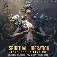 Spiritual Liberation: Psychedelic Healing (2018) скачать через торрент