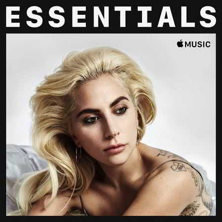 Lady Gaga - Essentials (2018) скачать через торрент