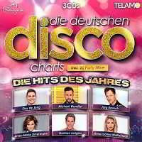 Die Deutschen Disco Charts - Die Hits Des Jahres (2018) скачать через торрент