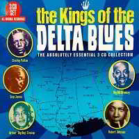 The Kings Of The Delta Blues - Essential Collection (2018) скачать через торрент