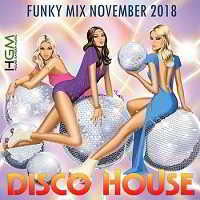 Disco House: Funky Mix November (2018) скачать через торрент
