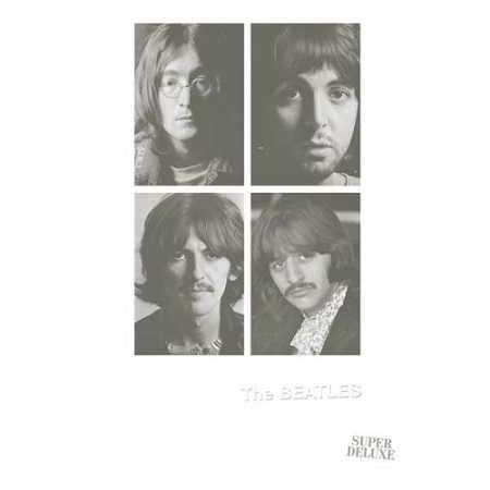 The Beatles - The Beatles (The White Album) [Super Deluxe Edition, 6CD] (2018) скачать через торрент