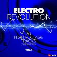Electro Revolution Vol.4 [30 High Voltage Tracks] (2018) скачать через торрент