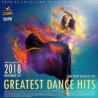 Greatest Dance Hits: 150 Pop Dance Hit (2018) скачать через торрент