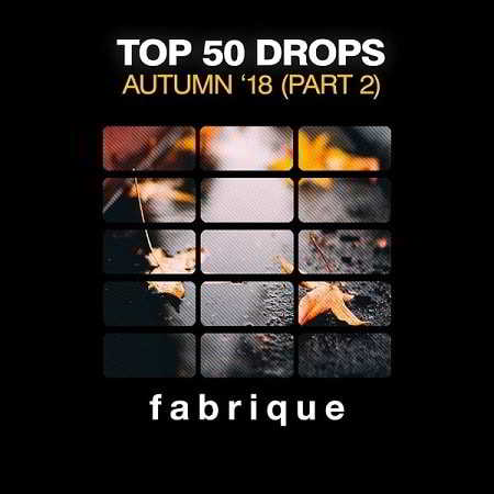 Top 50 Drops Autumn '18 [Part 2] (2018) скачать через торрент