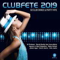 Clubfete 2019: 63 Club Dance and Party Hits [3CD] (2019) скачать через торрент