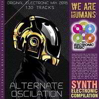 We Are Humans: Synth Electronics Mix (2018) скачать через торрент