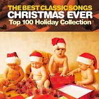 The Best Classic Songs Christmas Ever - Top 100 Holiday Collection (2018) скачать через торрент